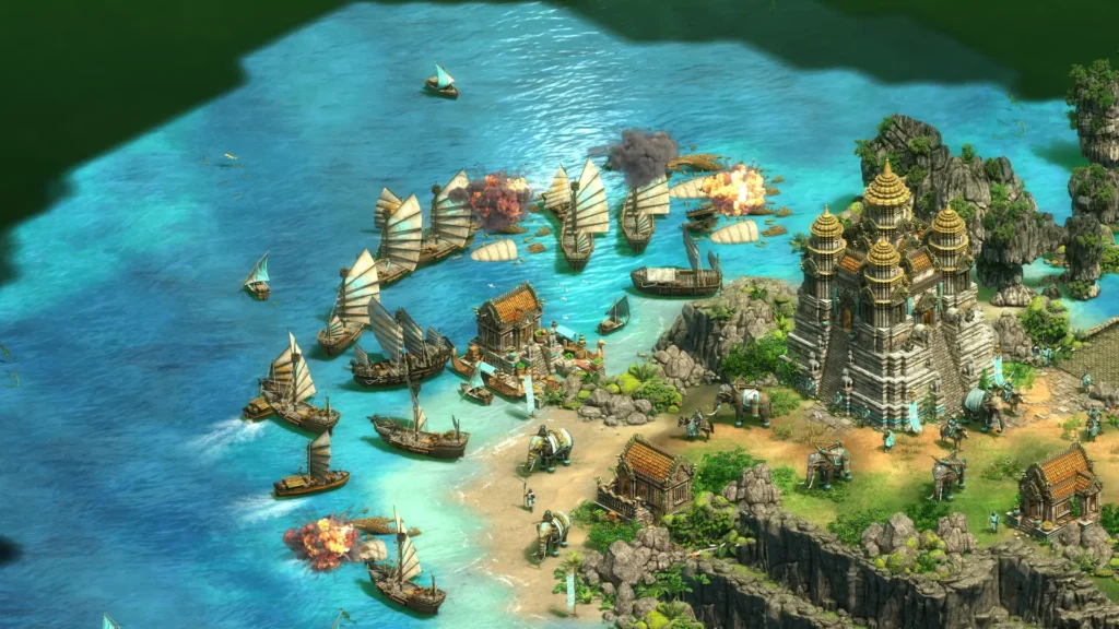 Age of Empires II: Definitive Edition PC Game