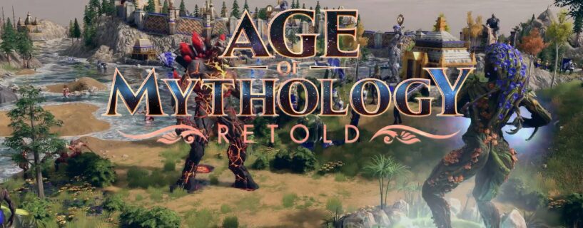 Age of Mythology PC Game Free Download