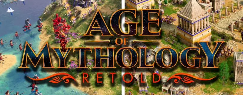 Age of Mythology: Retold PC Game Free Download