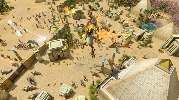 Age of Mythology: Retold PC Game Free Download
