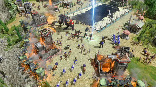 Age of Mythology: Retold PC Game
