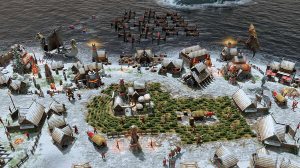 Download Age of Mythology: Retold PC Game