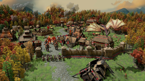 Age of Mythology: Retold PC Game Free Download