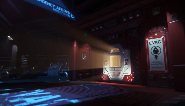 Download Alien: Isolation PC Game