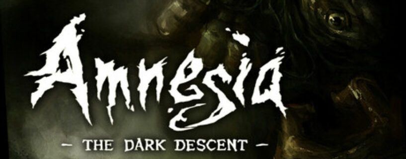 Amnesia: The Dark Descent PC Game Free Download
