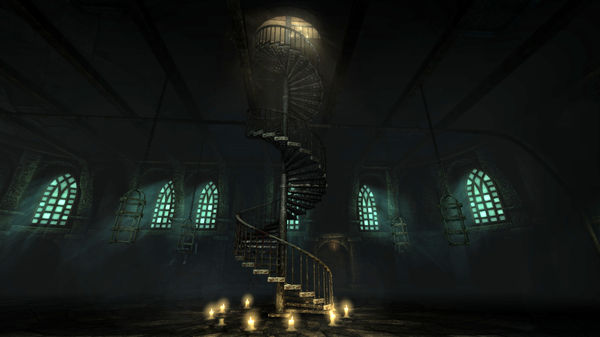 Amnesia: The Dark Descent PC Game