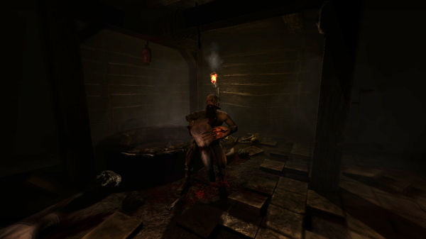 Amnesia: The Dark Descent PC Game Free Download