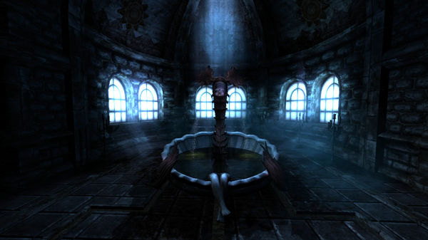 Amnesia: The Dark Descent for PC Game