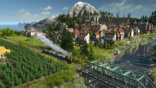 Anno 1800 PC Game Free Download