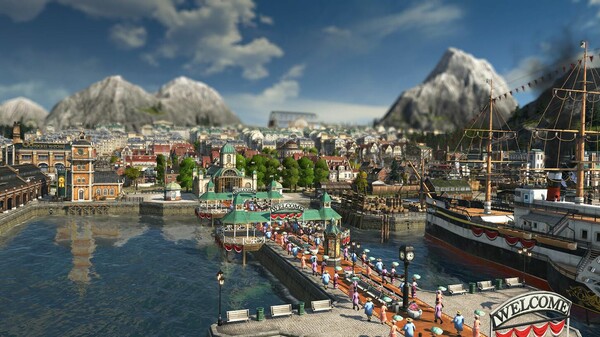 Download Anno 1800 PC Game