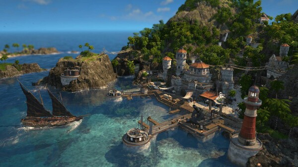 Anno 1800 PC Game Free Download