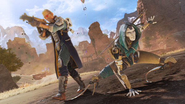 Apex Legends PC Game Free Download
