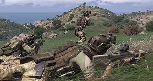 Arma 3 Ultimate Edition PC Game Free Download