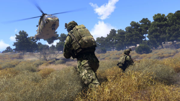 Arma 3 Ultimate Edition PC Game Free Download
