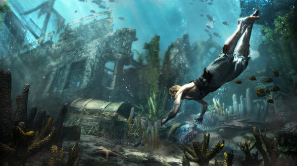 Assassin's Creed IV Black Flag PC Game Free Download