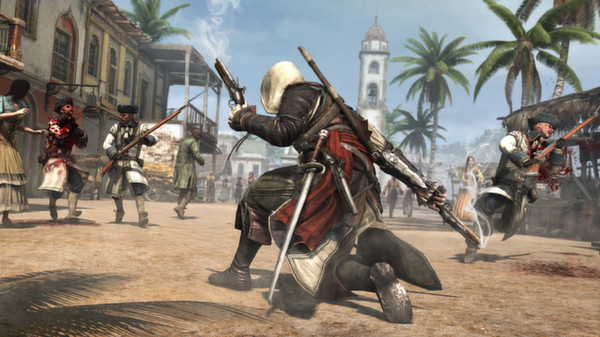 Assassin's Creed IV Black Flag PC Game