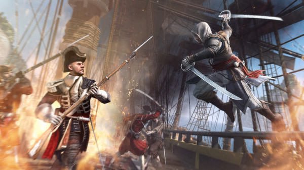 Assassin's Creed IV Black Flag PC Game Free Download