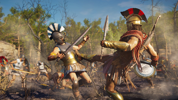 Assassin's Creed Odyssey PC Game