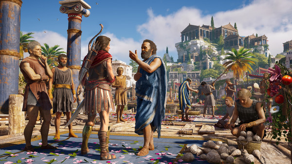 Download Assassin's Creed Odyssey PC Game