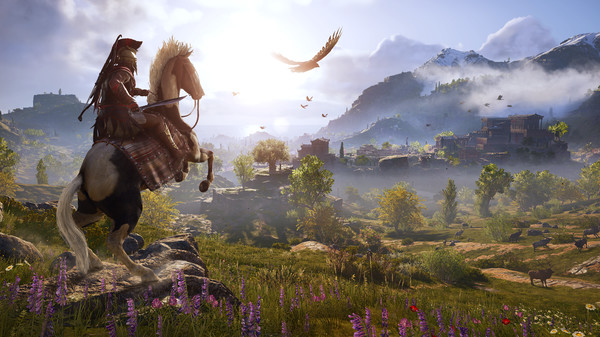 Assassin's Creed Odyssey PC Game Free Download