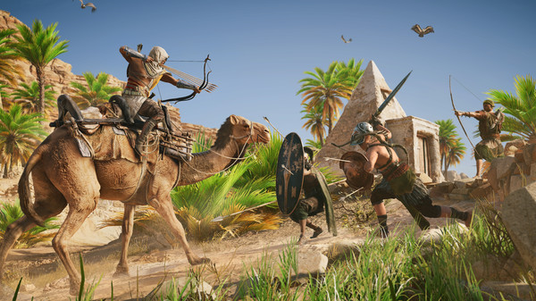 Assassin’s Creed: Origins PC Game Free Download