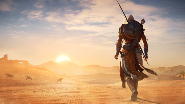 Assassin’s Creed: Origins PC Game Free Download