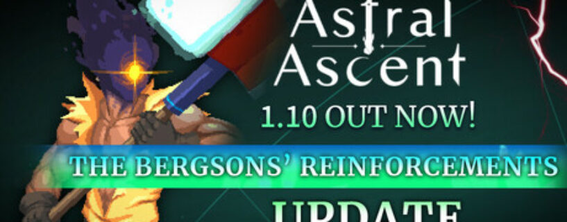 Astral Ascent PC Game Free Download