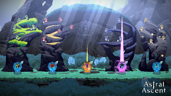 Astral Ascent PC Game