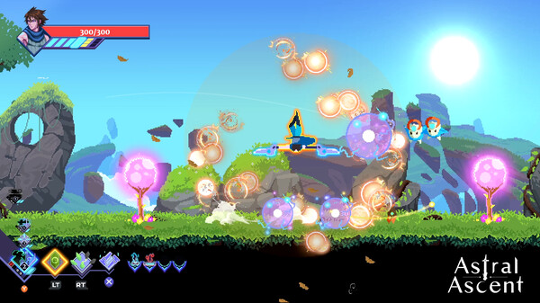 Download Astral Ascent PC Game