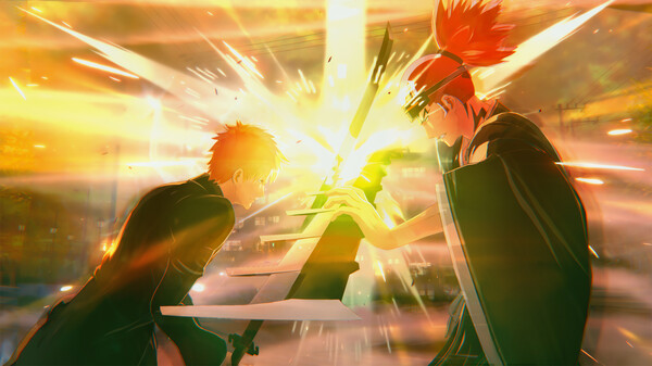 BLEACH Rebirth of Souls PC Game Free Download