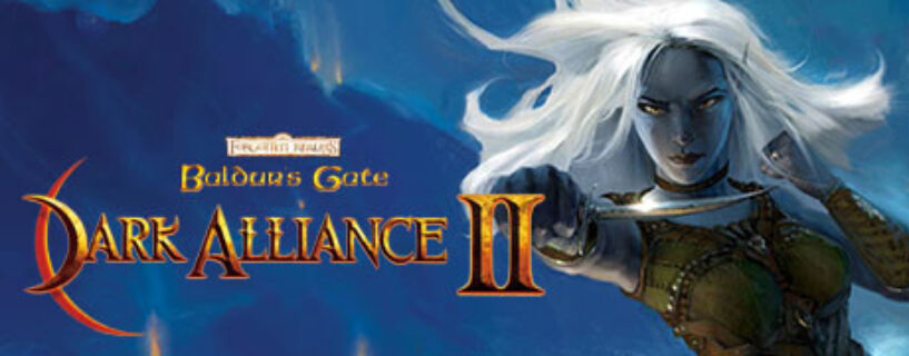 Baldur’s Gate: Dark Alliance II PC Game Free Download