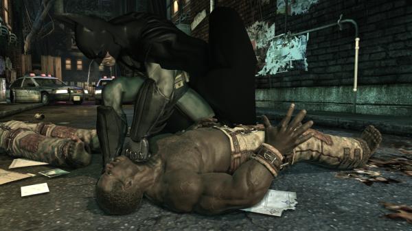 Batman: Arkham Asylum Game of the Year Edition Free Download