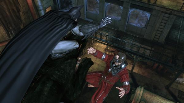 Download Batman: Arkham Asylum Game of the Year Edition