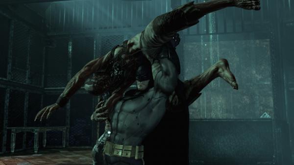 Batman: Arkham Asylum Game of the Year Edition PC