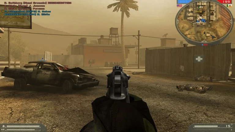 Battlefield 2 PC Game Download