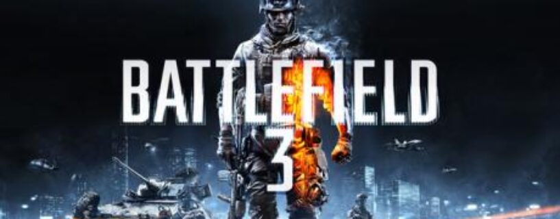 Battlefield 3 PC Game Free Download