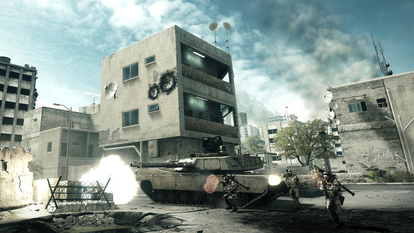 Download Battlefield 3 for PC Game