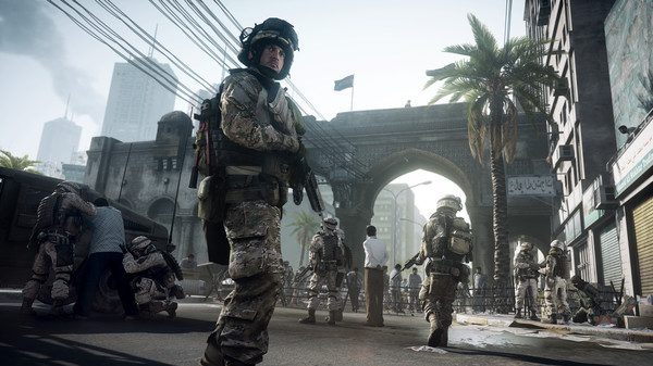 Battlefield 3 PC Game