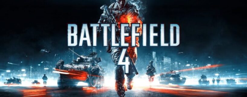 Battlefield 4 PC Game Free Download