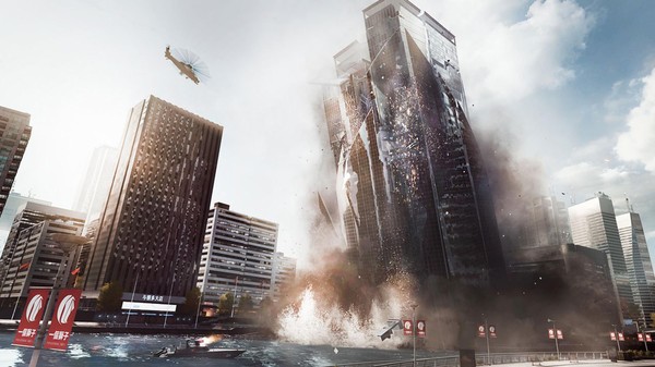 Battlefield 4 PC Game