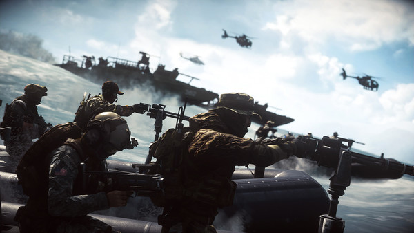 Battlefield 4 PC Game Free