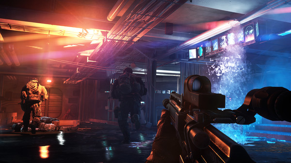 Battlefield 4 PC Game Free Download
