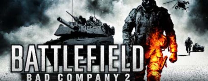 Battlefield: Bad Company 2 PC Game Free Download