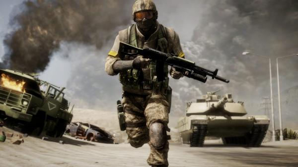 Battlefield: Bad Company 2 PC Game