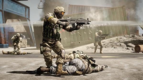 Download Battlefield: Bad Company 2 PC Game