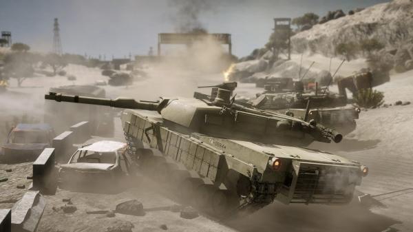 Battlefield: Bad Company 2 PC Game Free Download
