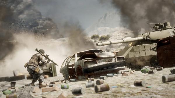 Download Battlefield: Bad Company 2 PC