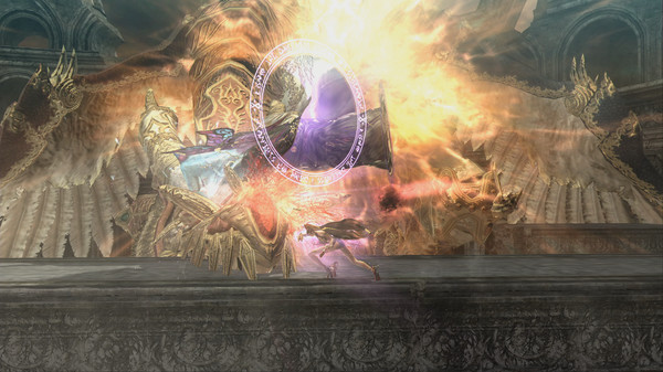 Bayonetta PC Game