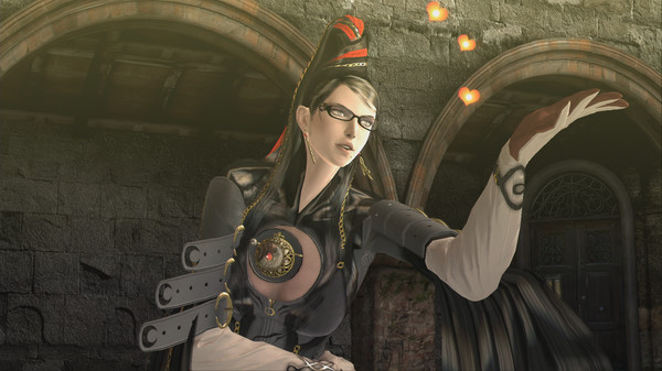Bayonetta PC Game