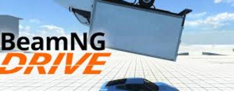 BeamNG.drive PC Game Free Download